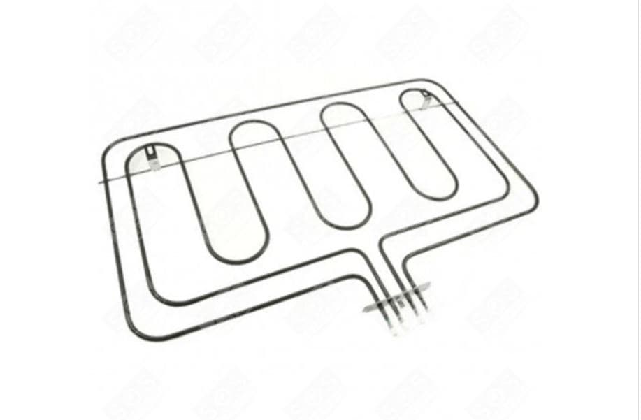 Resistenza  Resistenza Superiore Grill 2700 Watt smeg 806890840  bosch 00791500 - 2