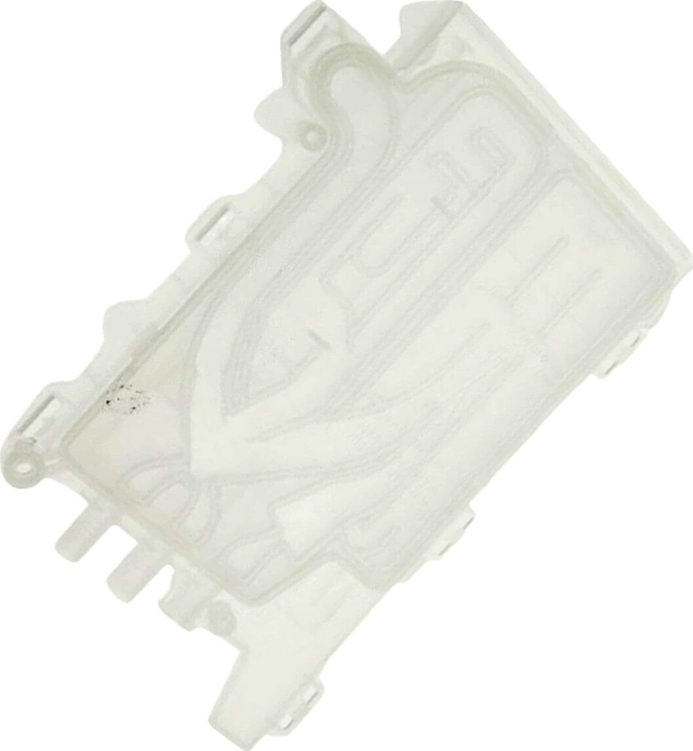 Assieme convogliatore acqua lavatrice electrolux aeg 1327304182 originale - 2