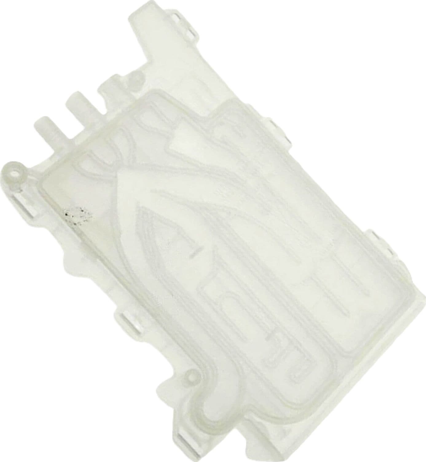 Assieme convogliatore acqua lavatrice electrolux aeg 1327304182 originale - 4