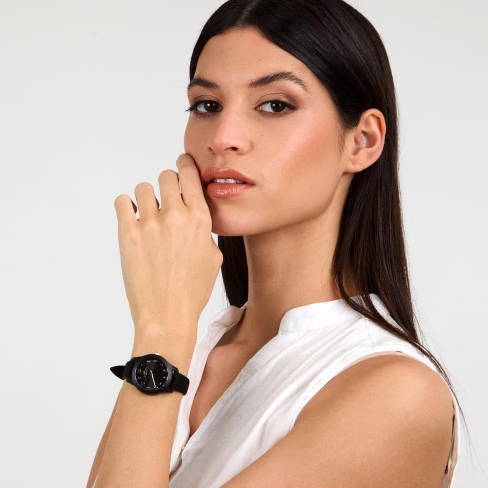 Orologio Morellato Soft Donna Nero (R0151163523) - 4