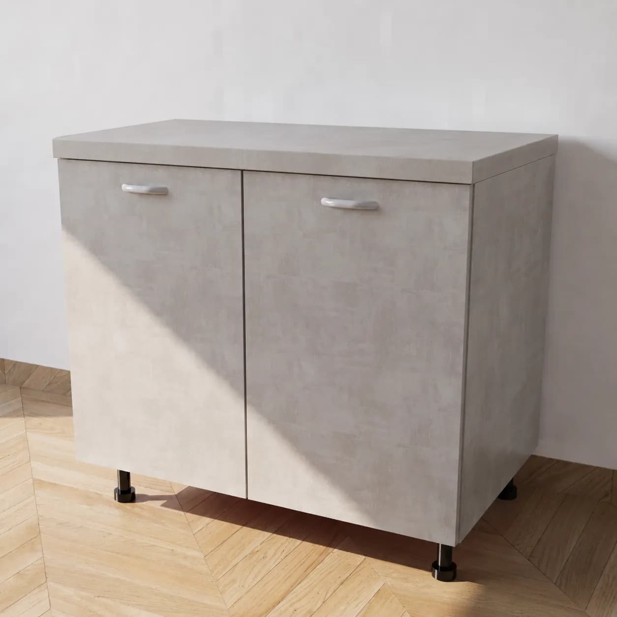 Piano Cemento  – Top Nobilitato per Mobili e Basi - 2