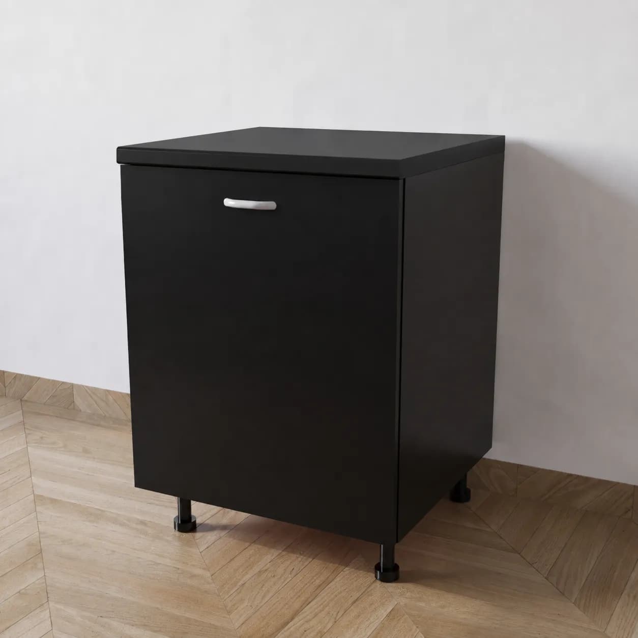 Piano Nero – Top Nobilitato per Mobili e Basi - 2