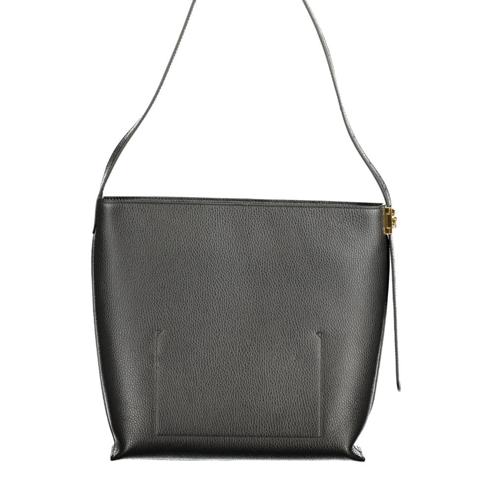 Coccinelle Black Leather Women's Bag - 2