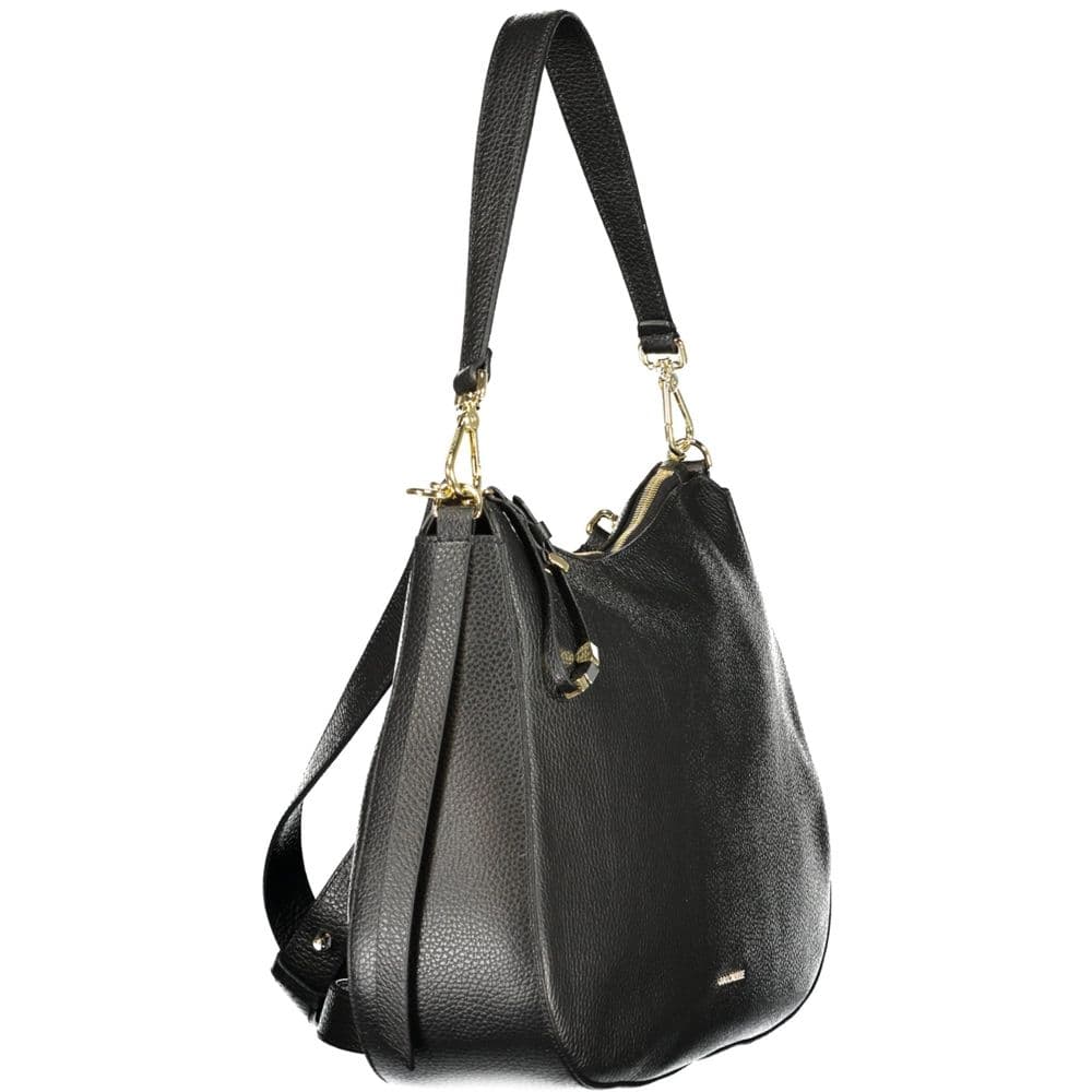 Coccinelle Nero Leather Women's Bag - 3