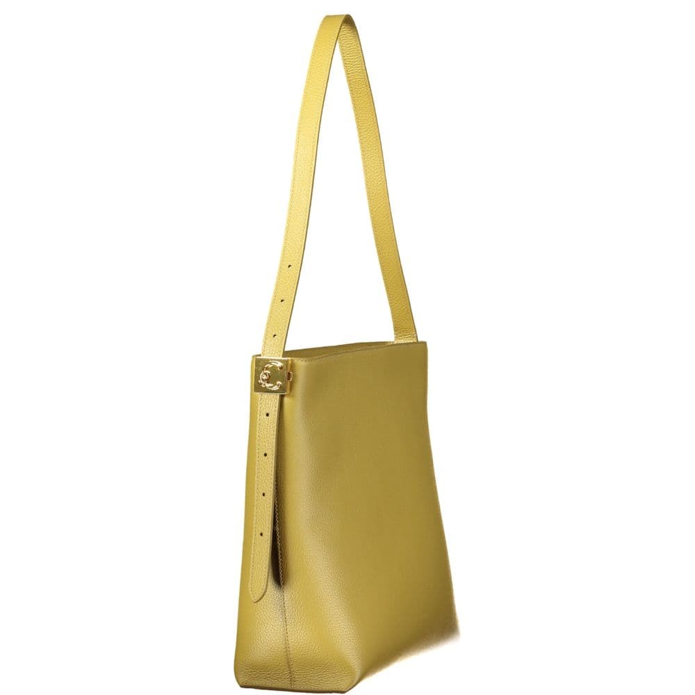 Coccinelle Verde Leather Womens Bag - 3