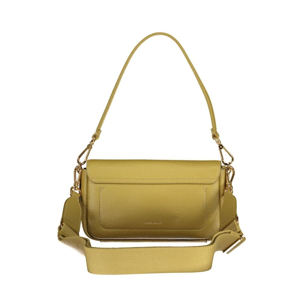 Coccinelle Verde Leather Women Bag - 2