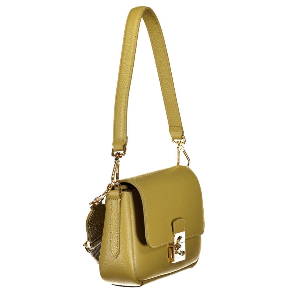 Coccinelle Verde Leather Women Bag - 3