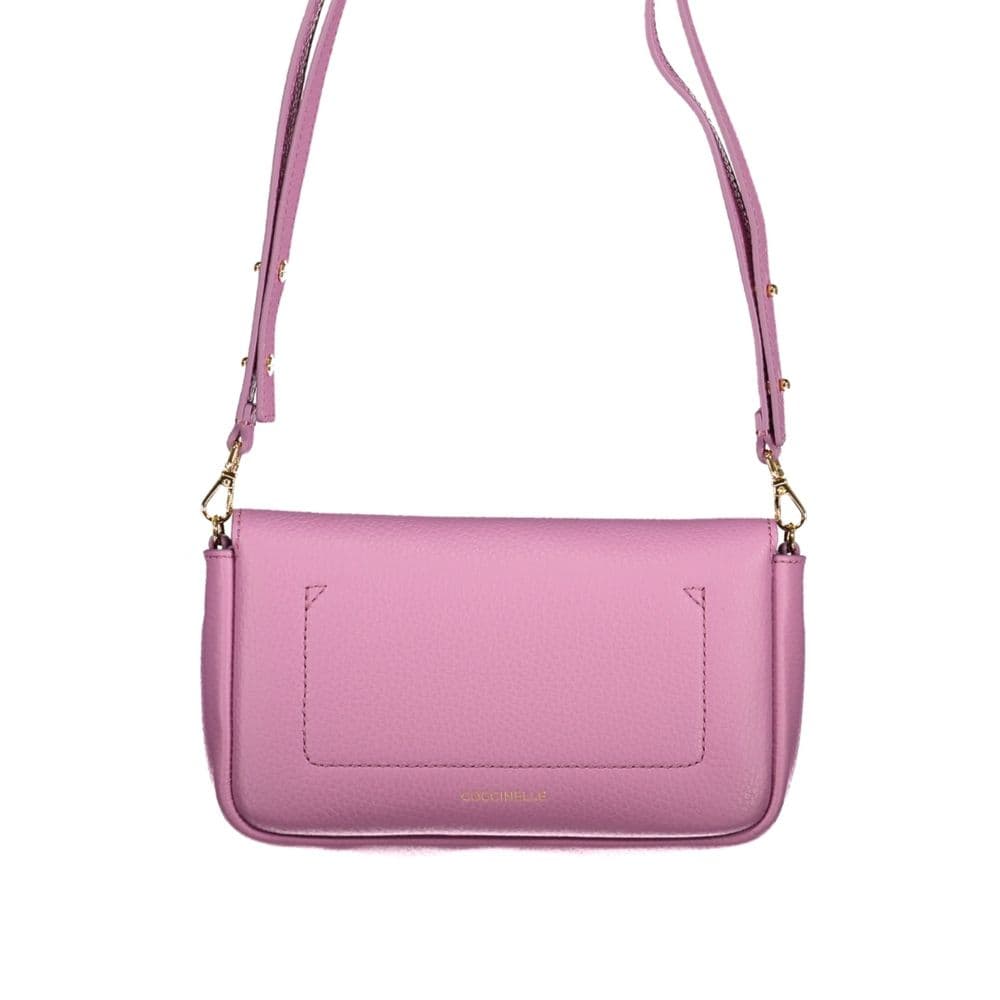 Coccinelle Viola Leather Women's Bag - 2