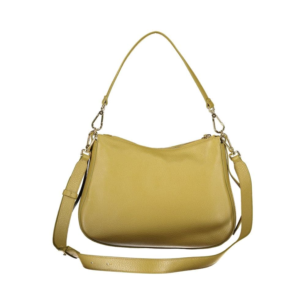 Coccinelle Verde Leather Women's Bag - 2