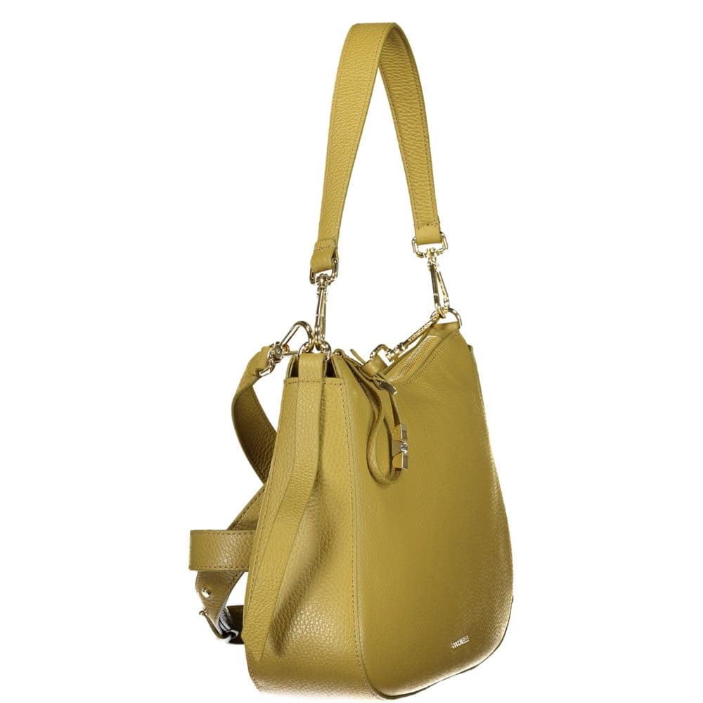 Coccinelle Verde Leather Women's Bag - 3