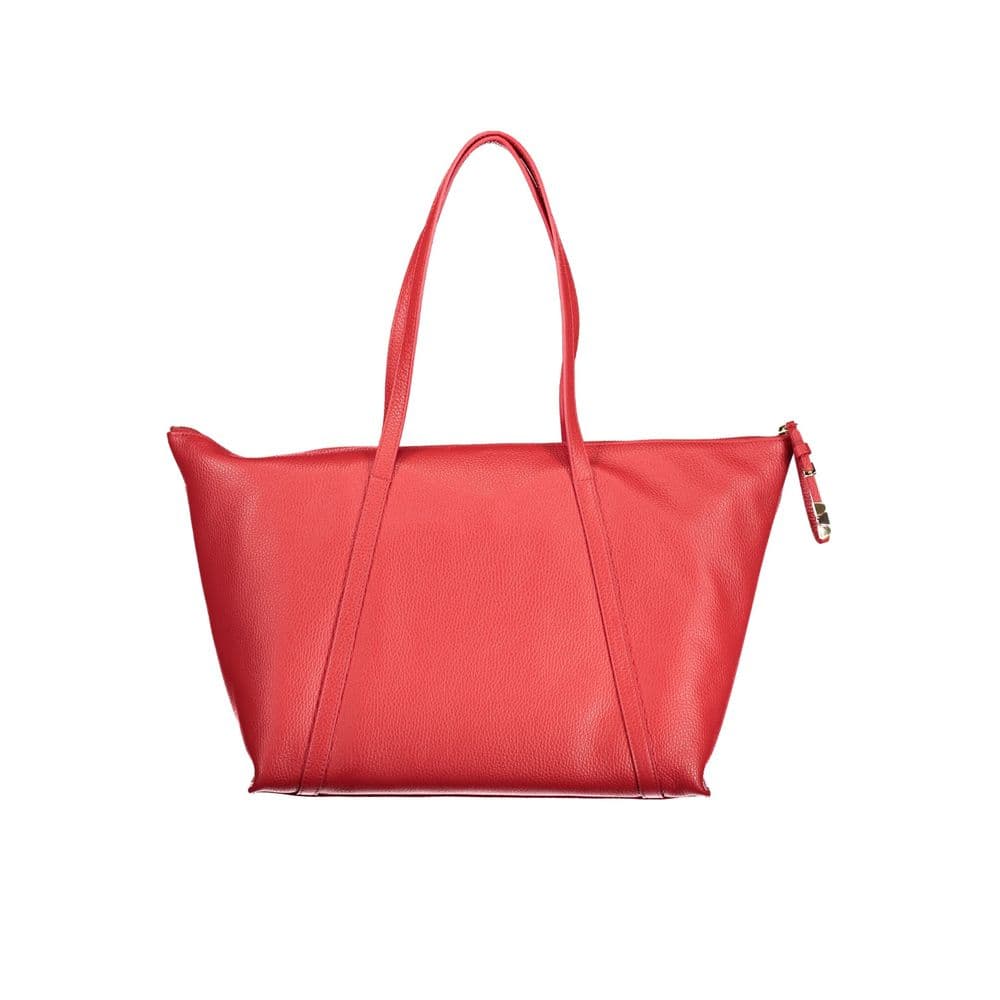 Coccinelle Rosso Leather Womens Bag - 2