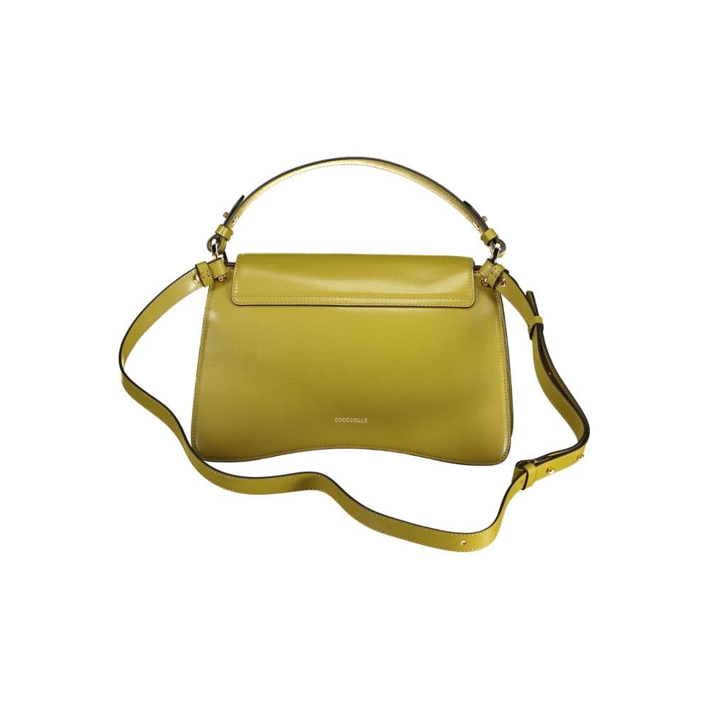 Coccinelle Verde Leather Women Bag - 2