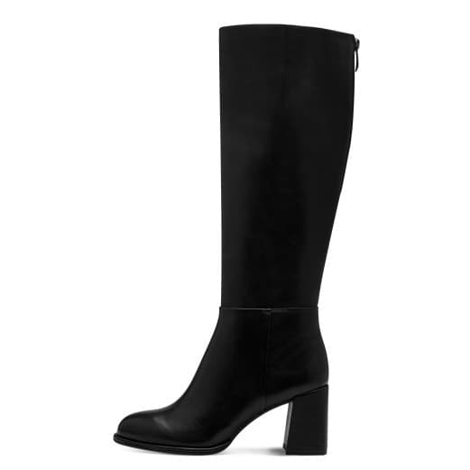 Tamaris stivali donna alto black 25515 41 - 11