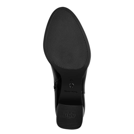 Tamaris stivali donna alto black 25515 41 - 4