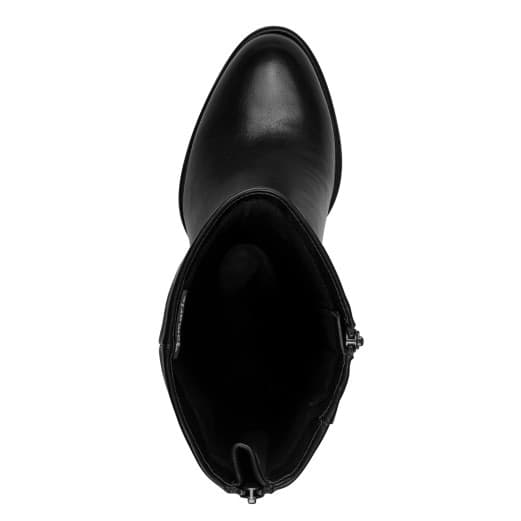 Tamaris stivali donna alto black 25515 41 - 10