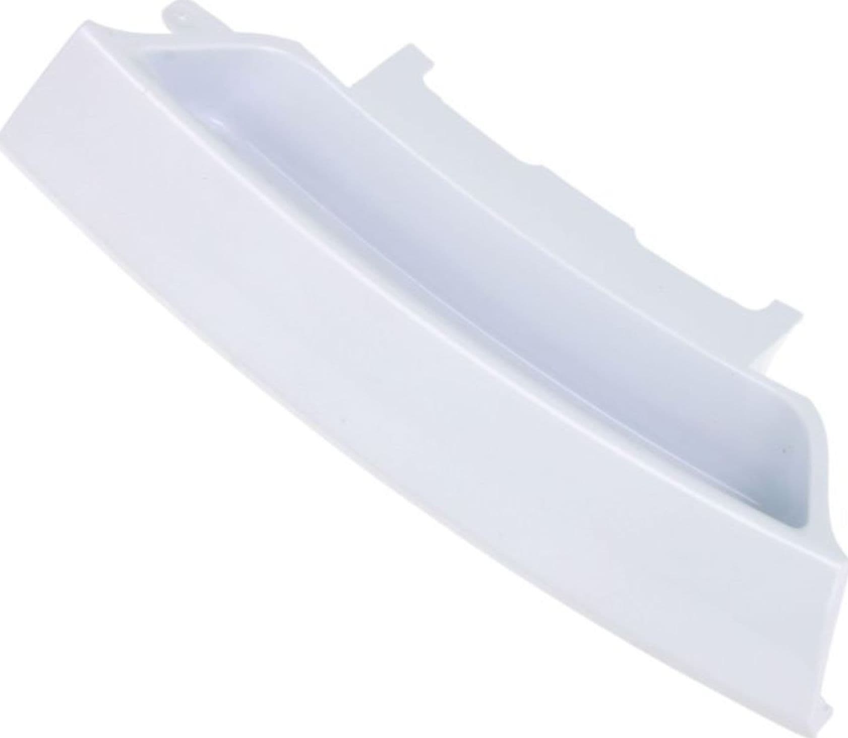 Maniglia Apertura Sportello Oblò Per Lavatrice Candy Hoover 43026519 Originale - 4