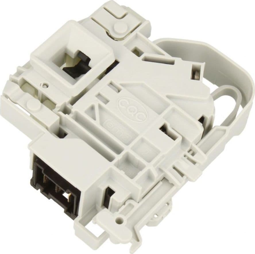 Elettroserratura Blocco Porta per Lavatrice  waj20067ii   BOSCH / SIEMENS - 2
