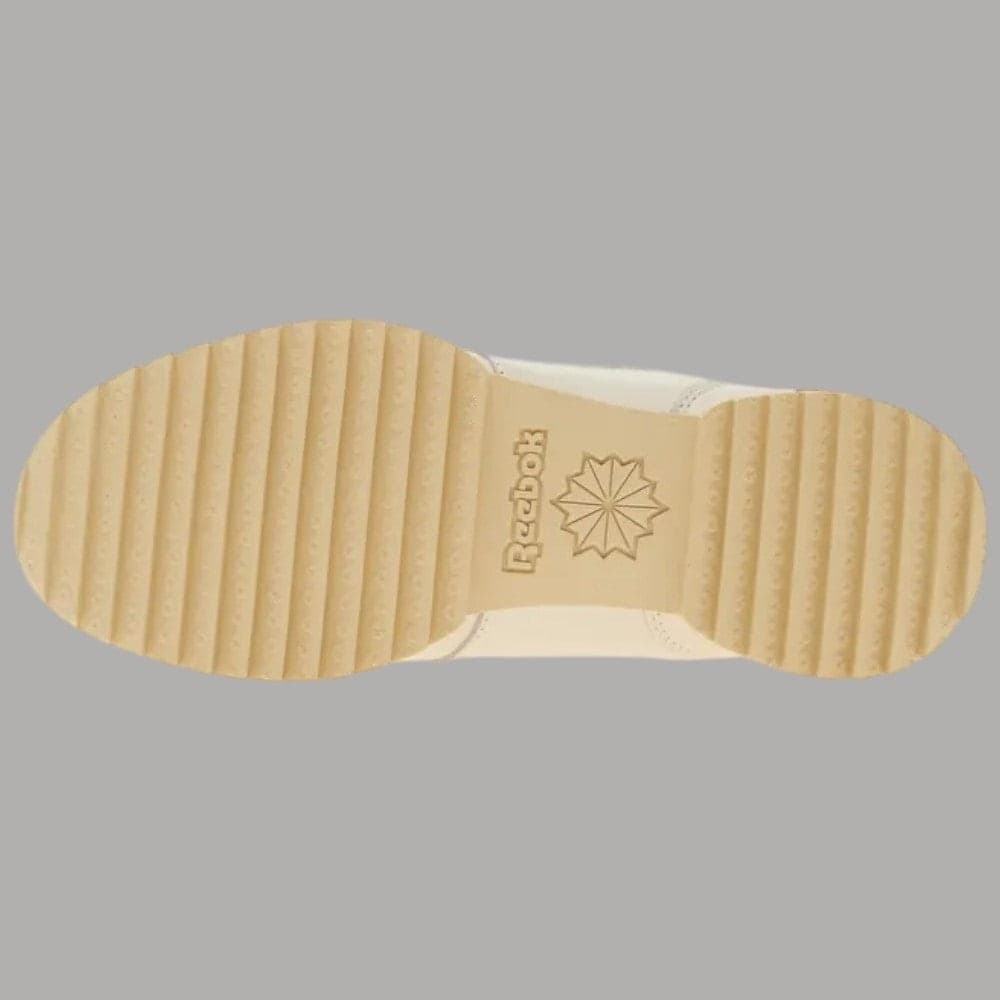 Sneakers uomo Reebok Workout Plus design iconico e suola shark-toothed - 6