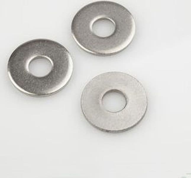 RONDELLA GREMBIALINA PIANA D 17,0X 50X 3 MM INOX A2 UNI6593- INOX MARE- 100,0 pz