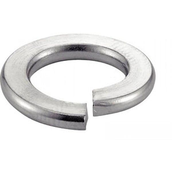 RONDELLA GROWER M12 INOX UNI1751- INOX MARE- 500,0 pz