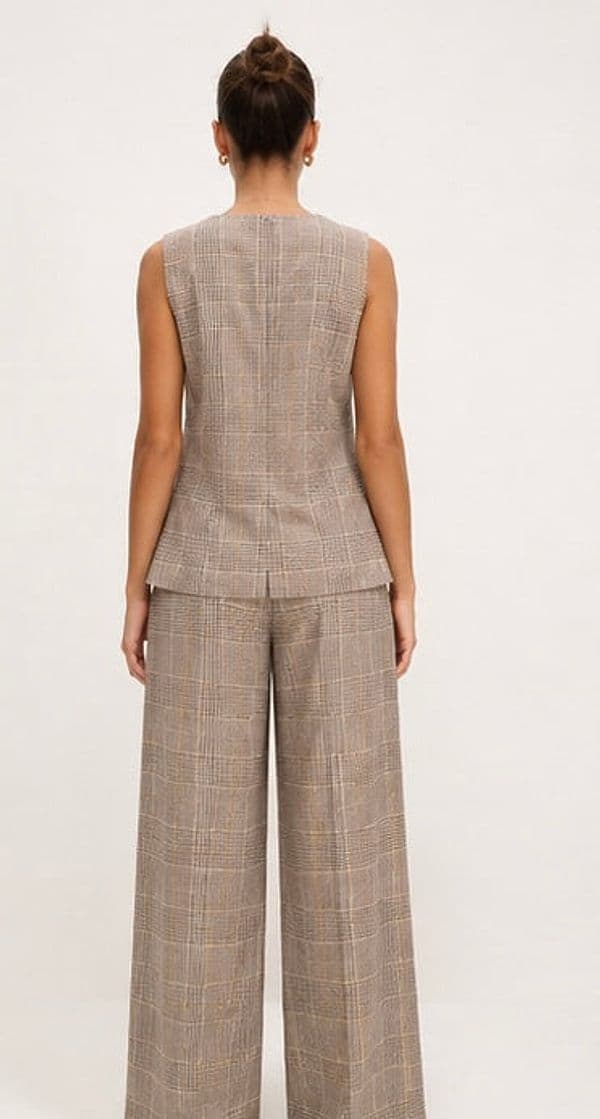 PANTALONE PALAZZO PRINCIPE GALLES - 2