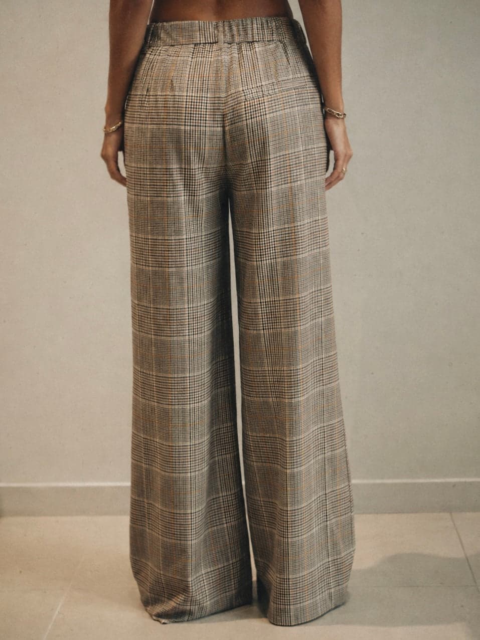 PANTALONE PALAZZO PRINCIPE GALLES - 5