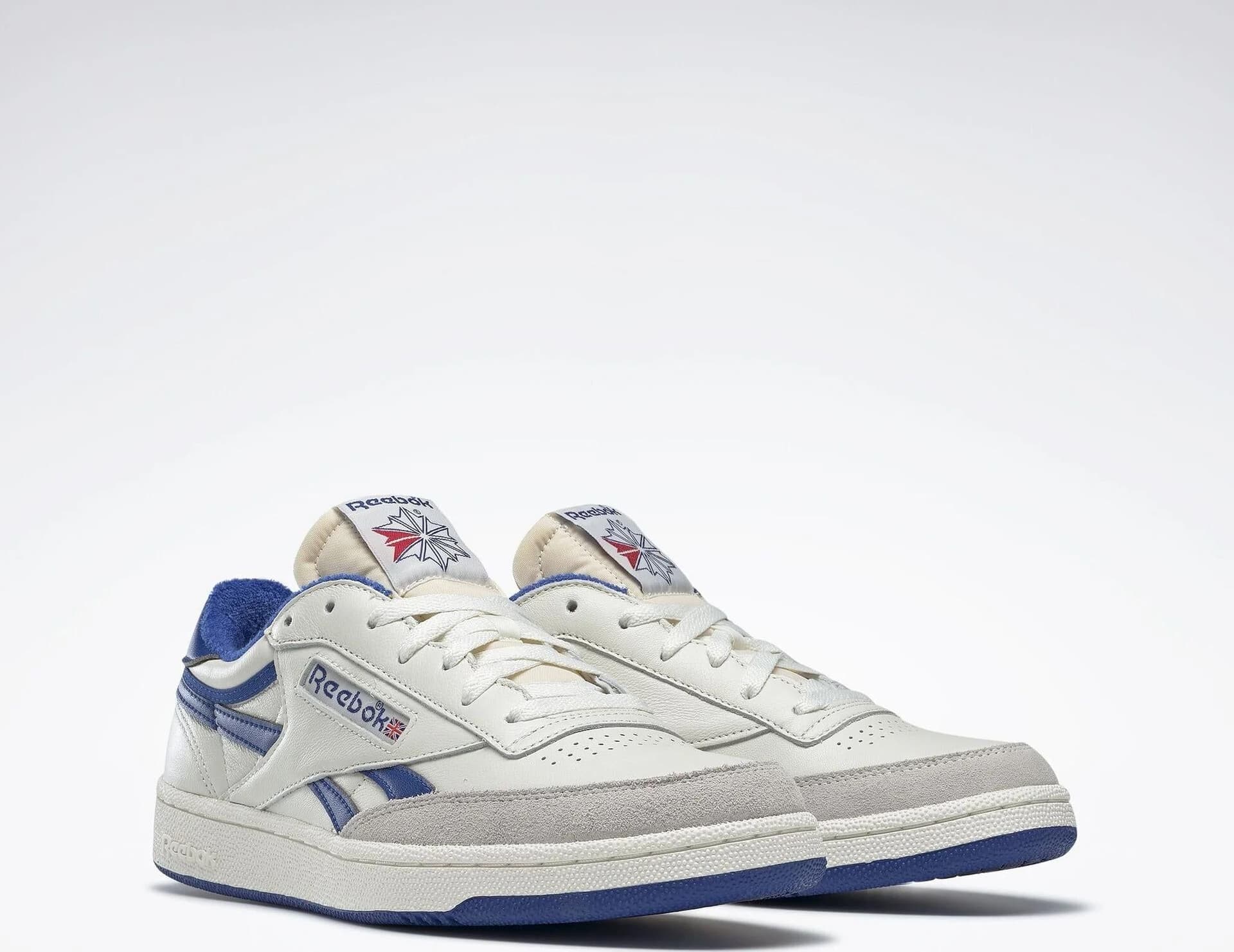 Sneakers Reebook Club C Revenge Vintage chalk collegiate royal - 2