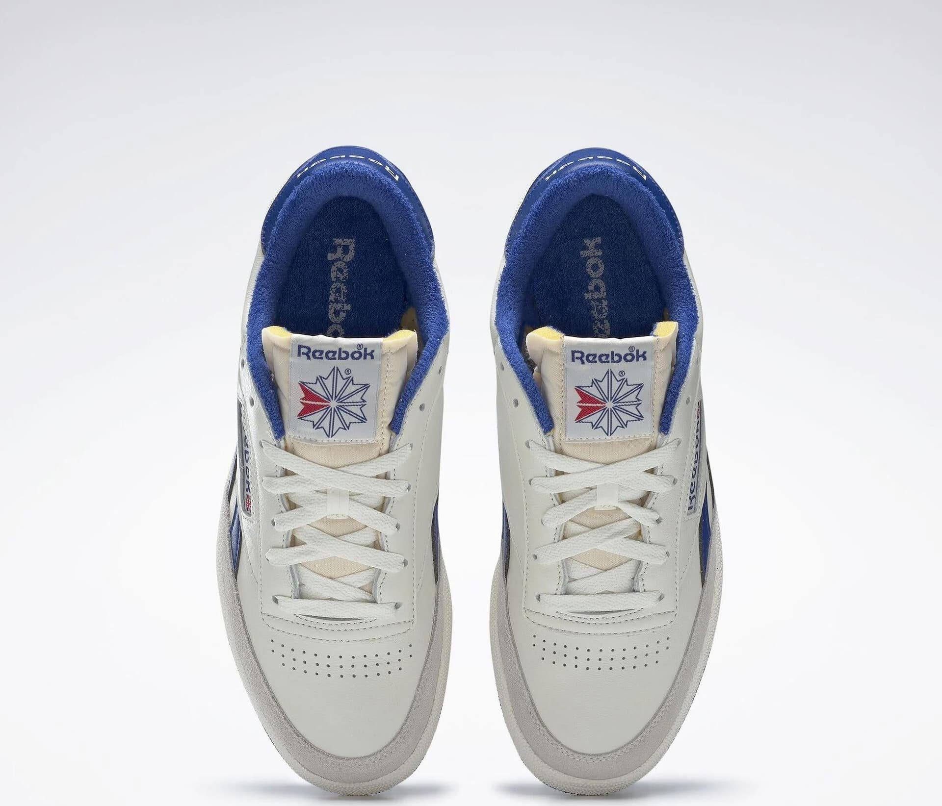 Sneakers Reebook Club C Revenge Vintage chalk collegiate royal - 3