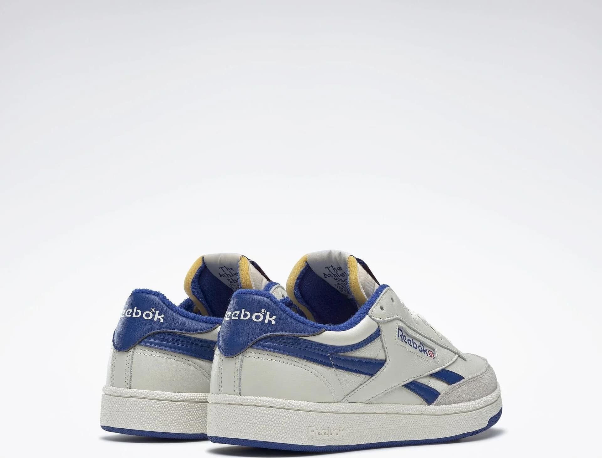 Sneakers Reebook Club C Revenge Vintage chalk collegiate royal - 4
