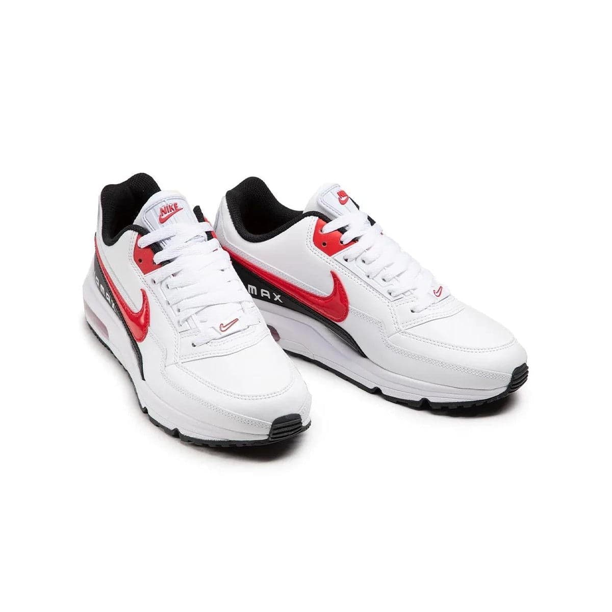 Sneakers Nike Air Max LTD 3 white university red - 2