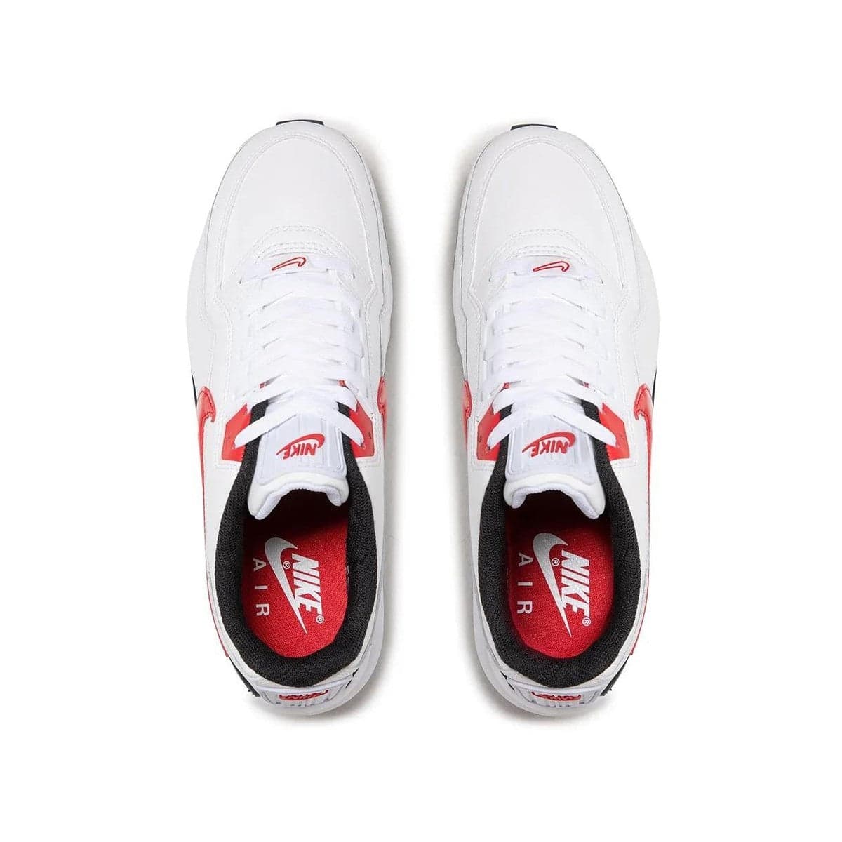 Sneakers Nike Air Max LTD 3 white university red - 3