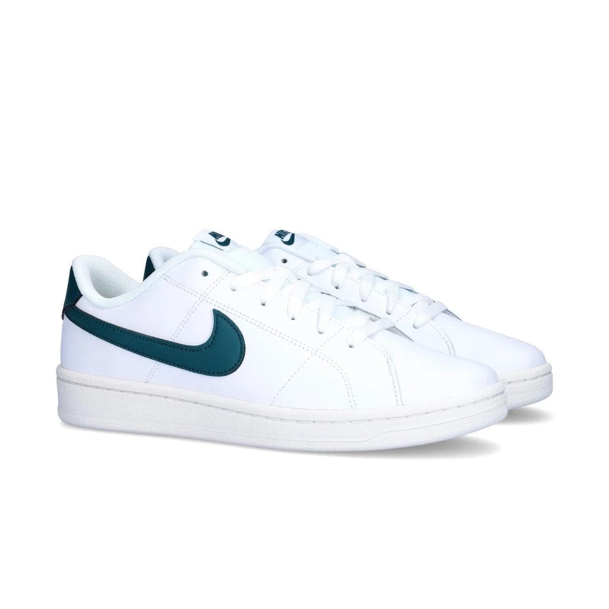 Sneakers Nike Court Royale 2 green white - 2