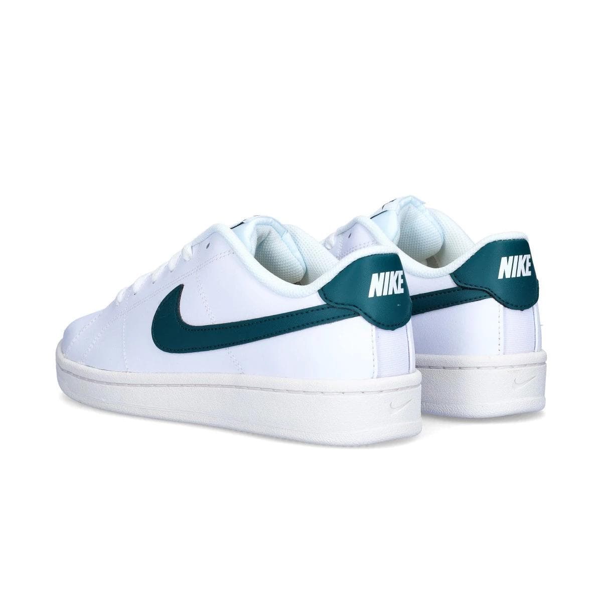 Sneakers Nike Court Royale 2 green white - 3