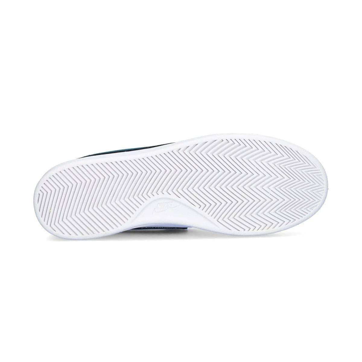 Sneakers Nike Court Royale 2 green white - 4