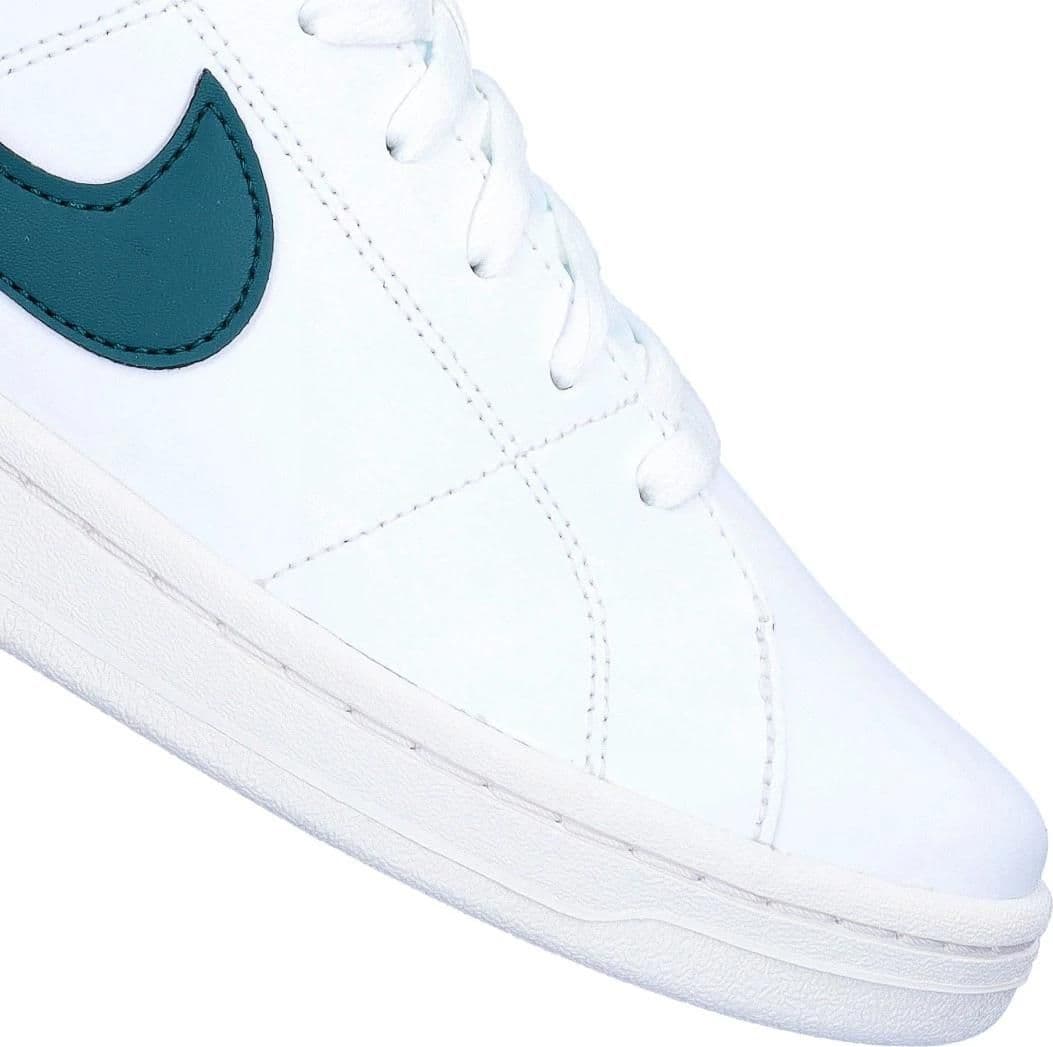 Sneakers Nike Court Royale 2 green white - 5