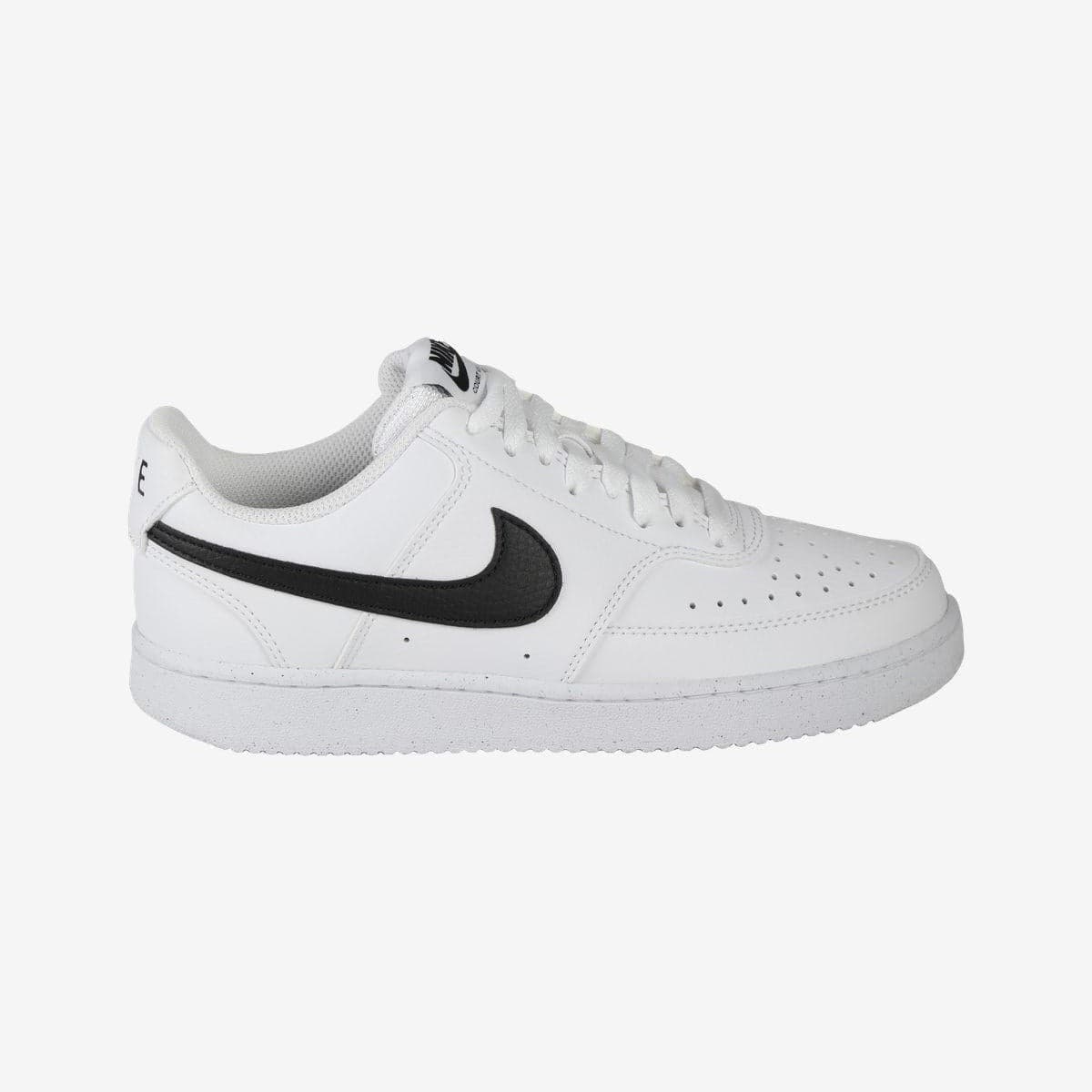 Sneakers Nike Woman Court Vision Low NN 101 white black - 2
