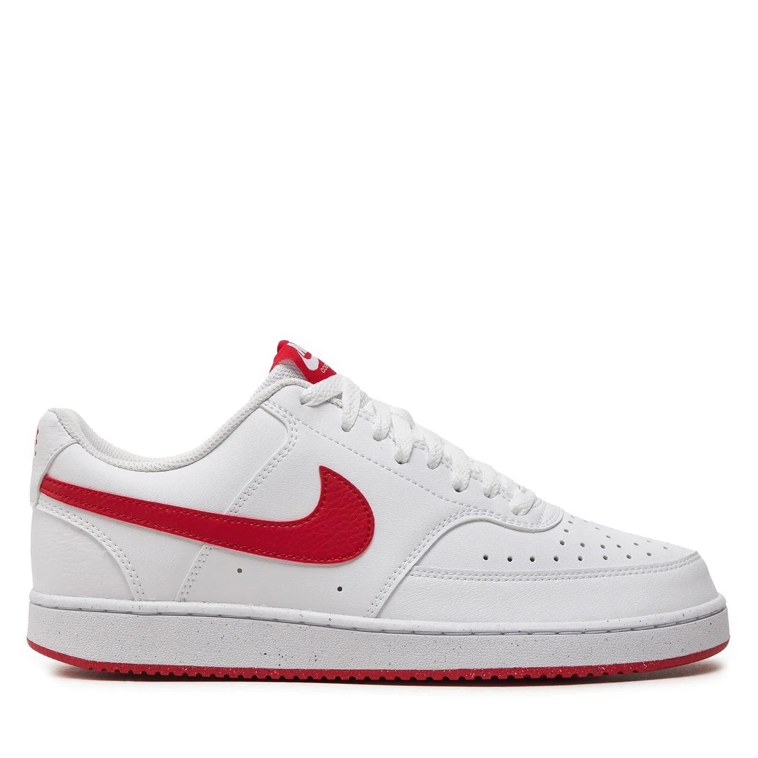 Sneakers Nike Court Vision Low NN 101 white university red - 2