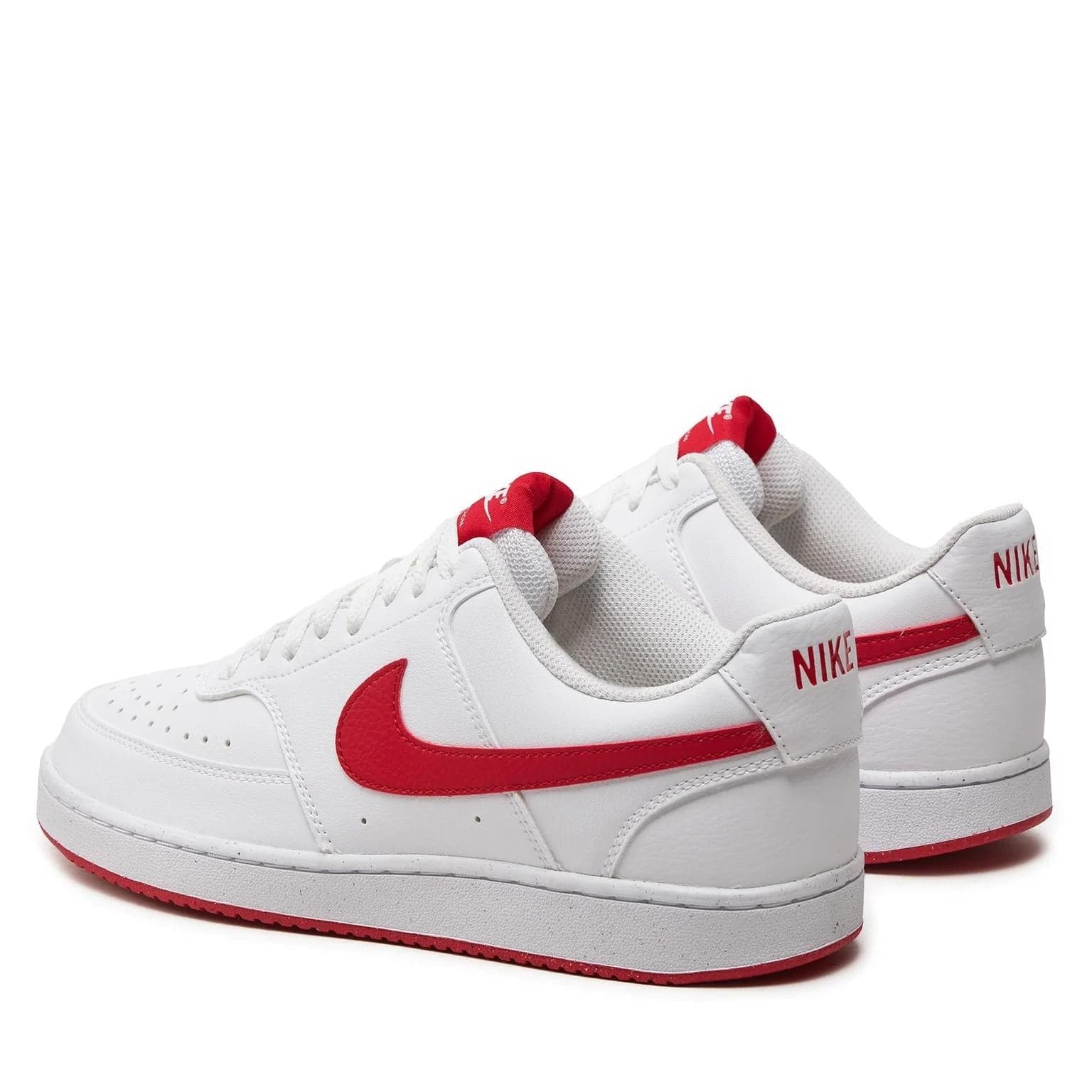 Sneakers Nike Court Vision Low NN 101 white university red - 4