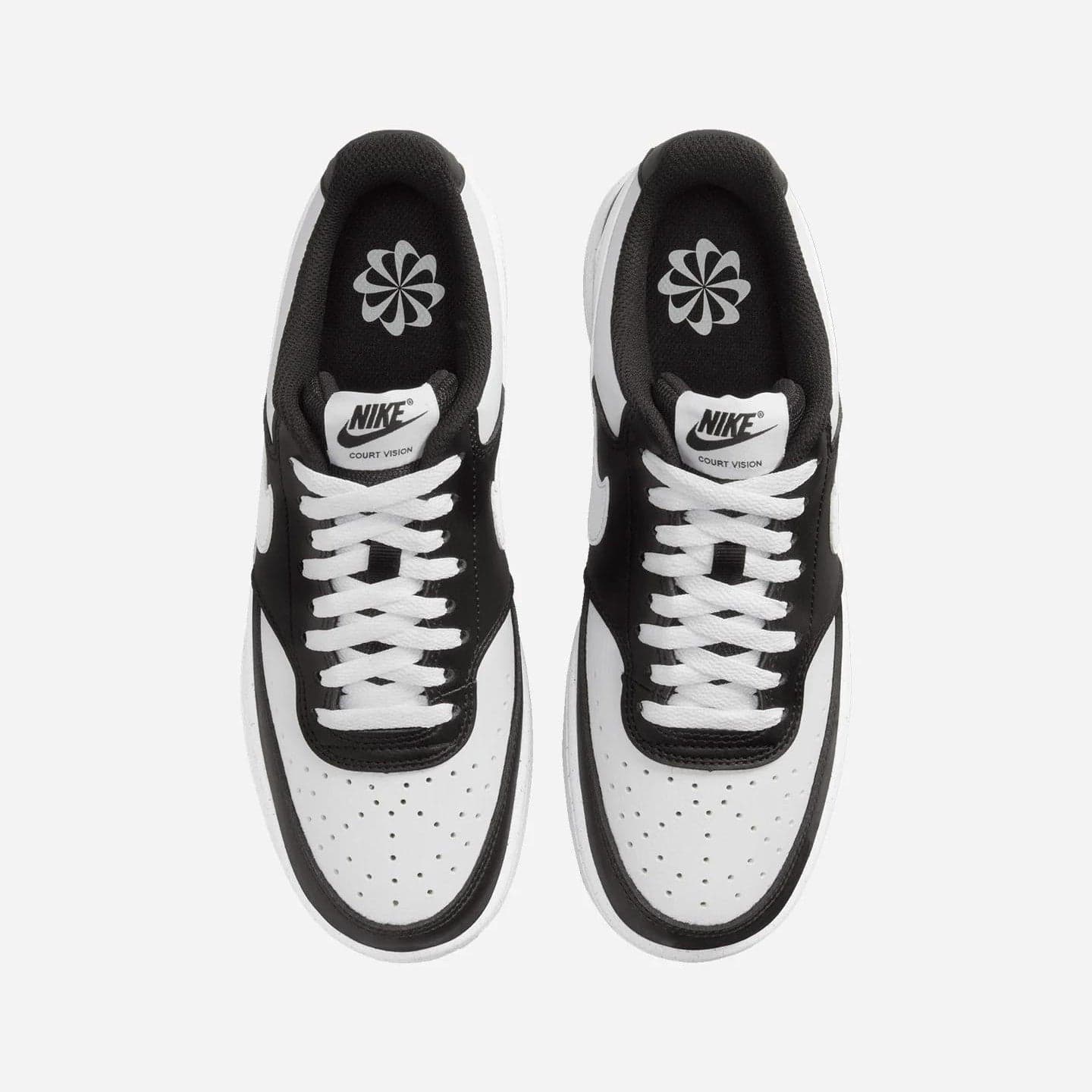 Sneakers Nike W Court Vision Lo 003 white black - 2