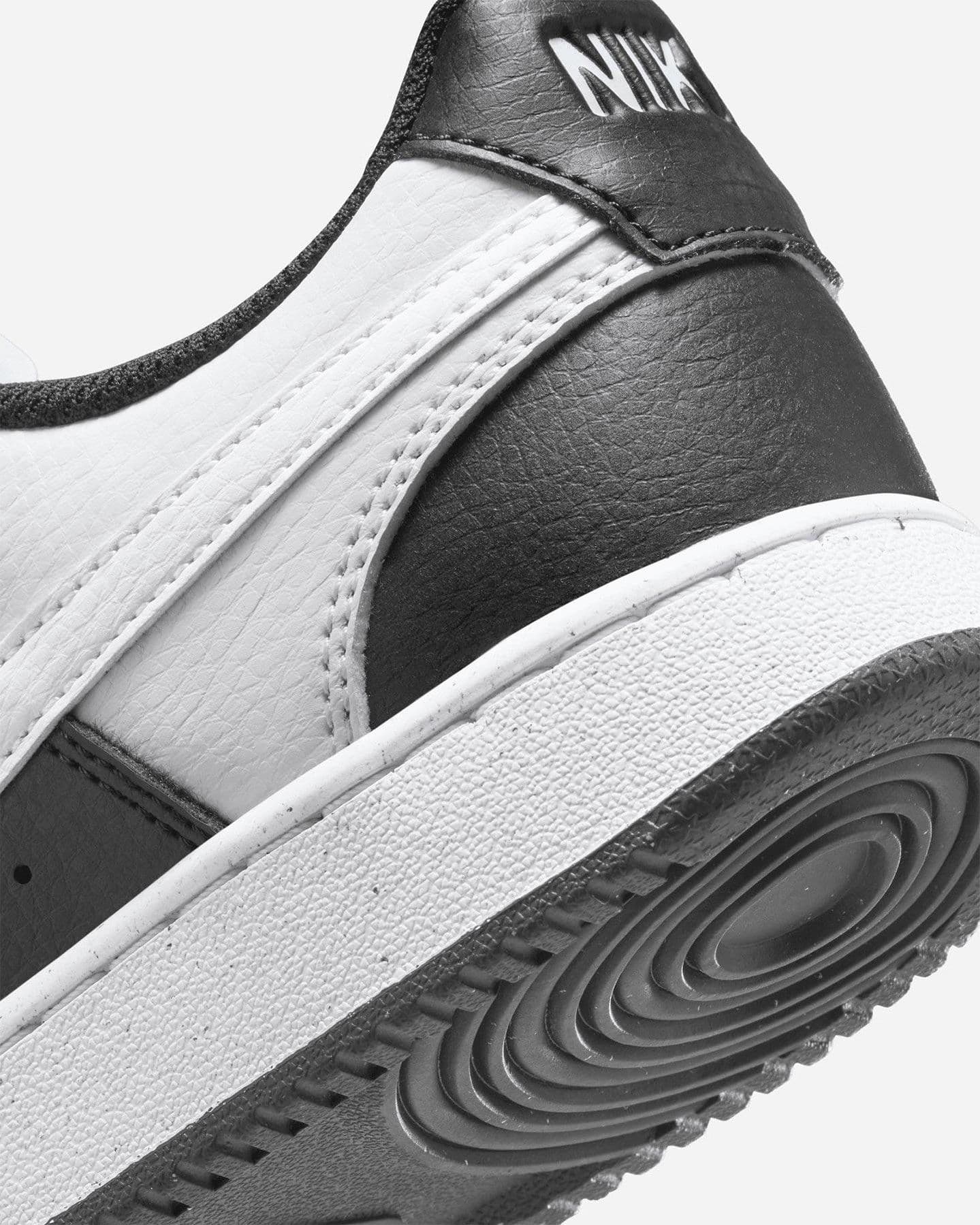 Sneakers Nike W Court Vision Lo 003 white black - 5