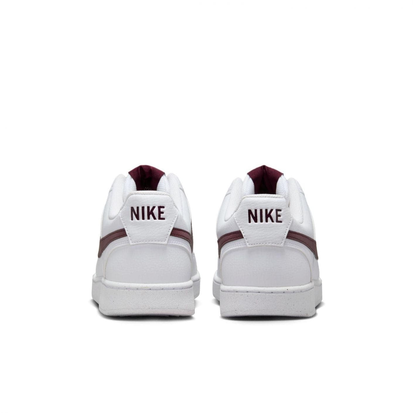 Sneakers Nike Court Vision Low 113 white burgundy - 5