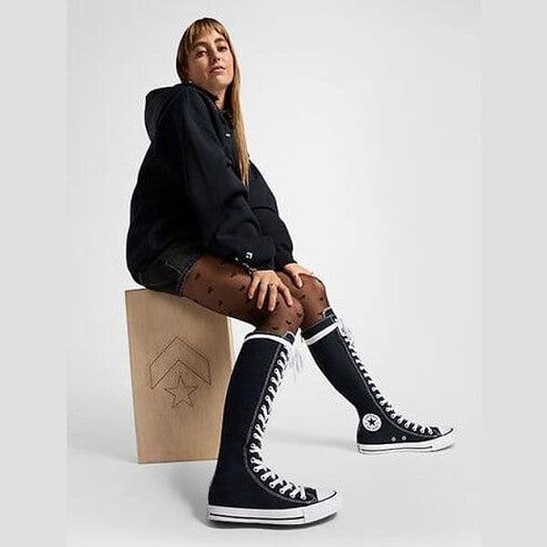 Converse CTAS XX HI Blk Natural - 3