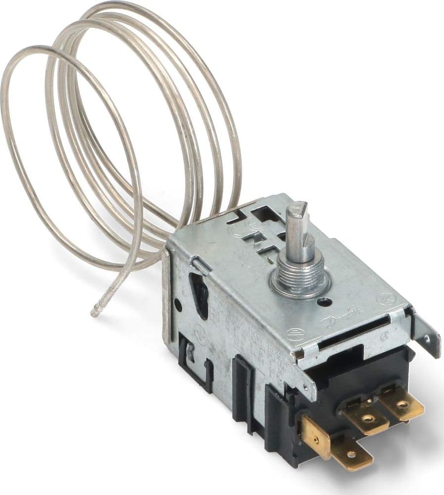 Termostato DANFOSS 077B6738-GORENJE 596279 per Frigorifero BEKO