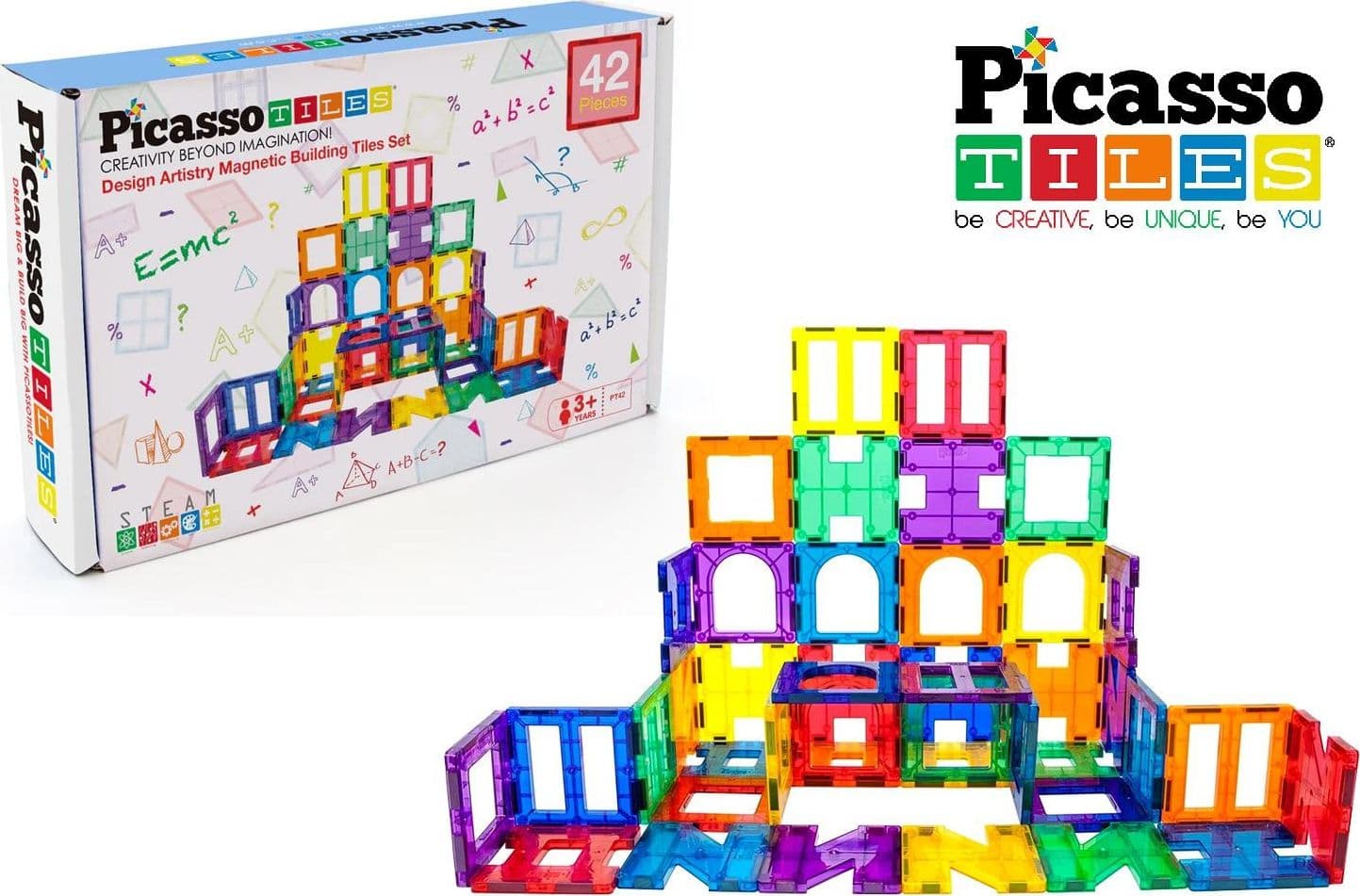 Magnetic Piastrelle Building 42