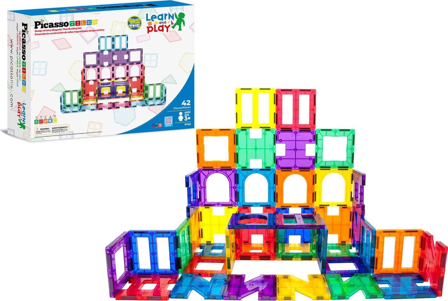 Magnetic Piastrelle Building 42 - 3