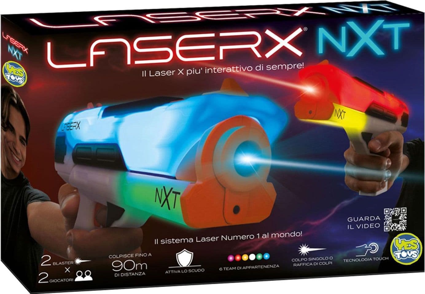 Laser-X NXT 2 Blaster - 2