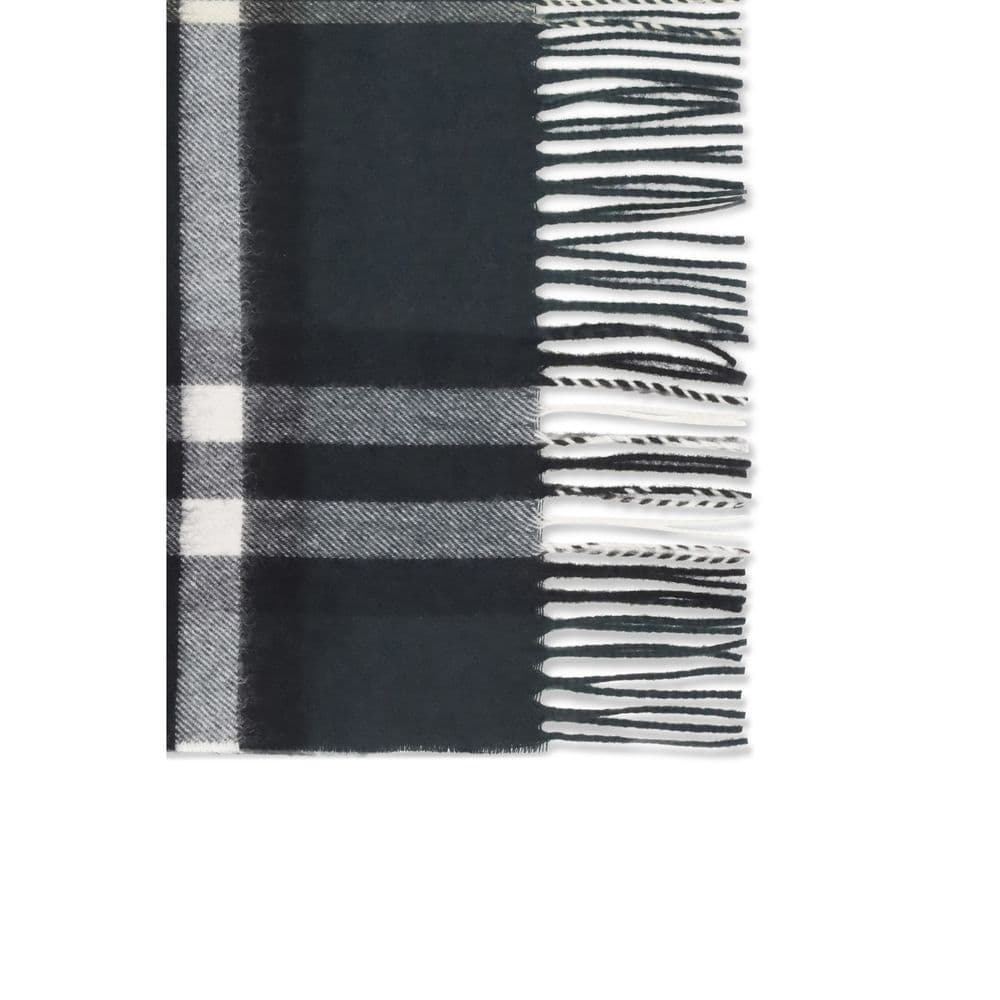 Burberry Bicolor Cashmere Scarf - 3