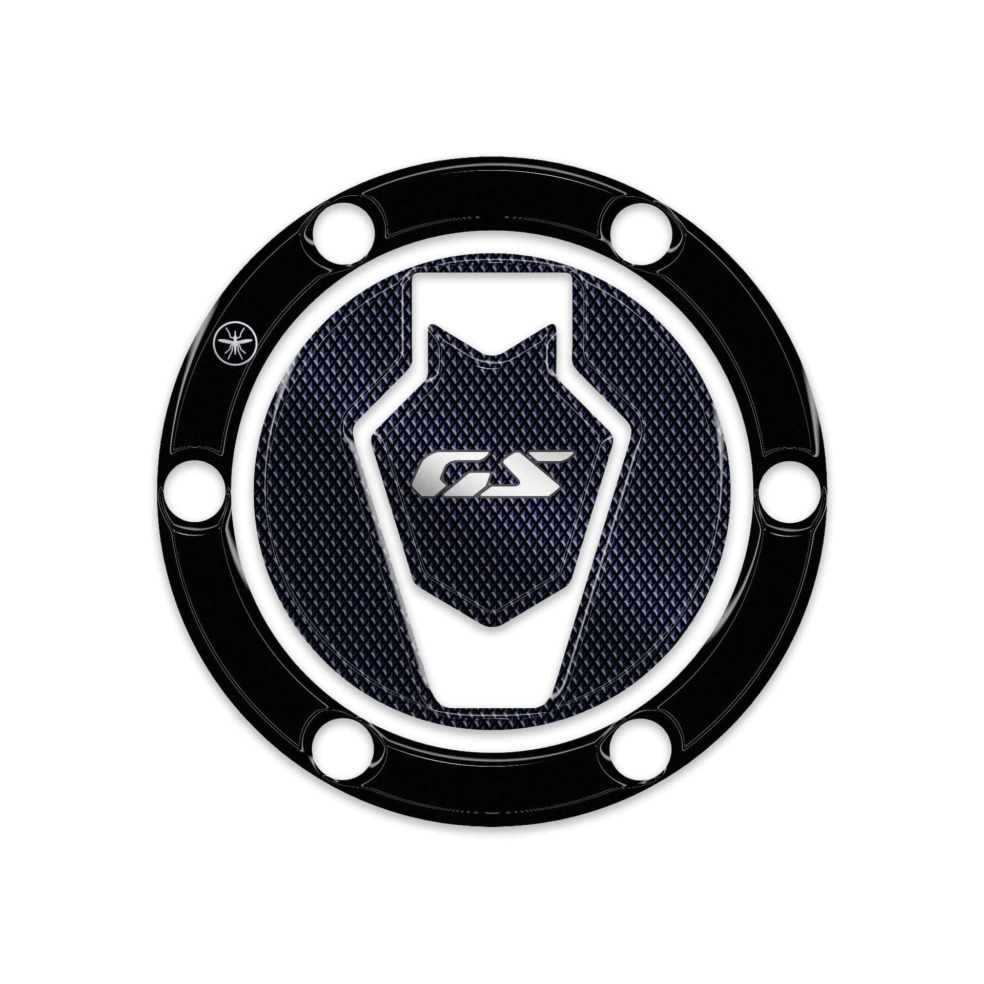 Adesivi 3D Protezione Tappo Serbatoio compatibile con Bmw F 450 GS 2026 - 7