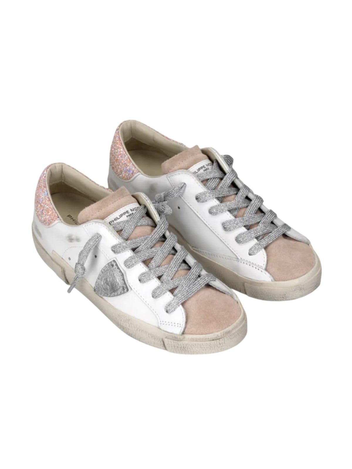 Philippe Model sneaker donna philippe model - prsx low woman - n.d. - 2