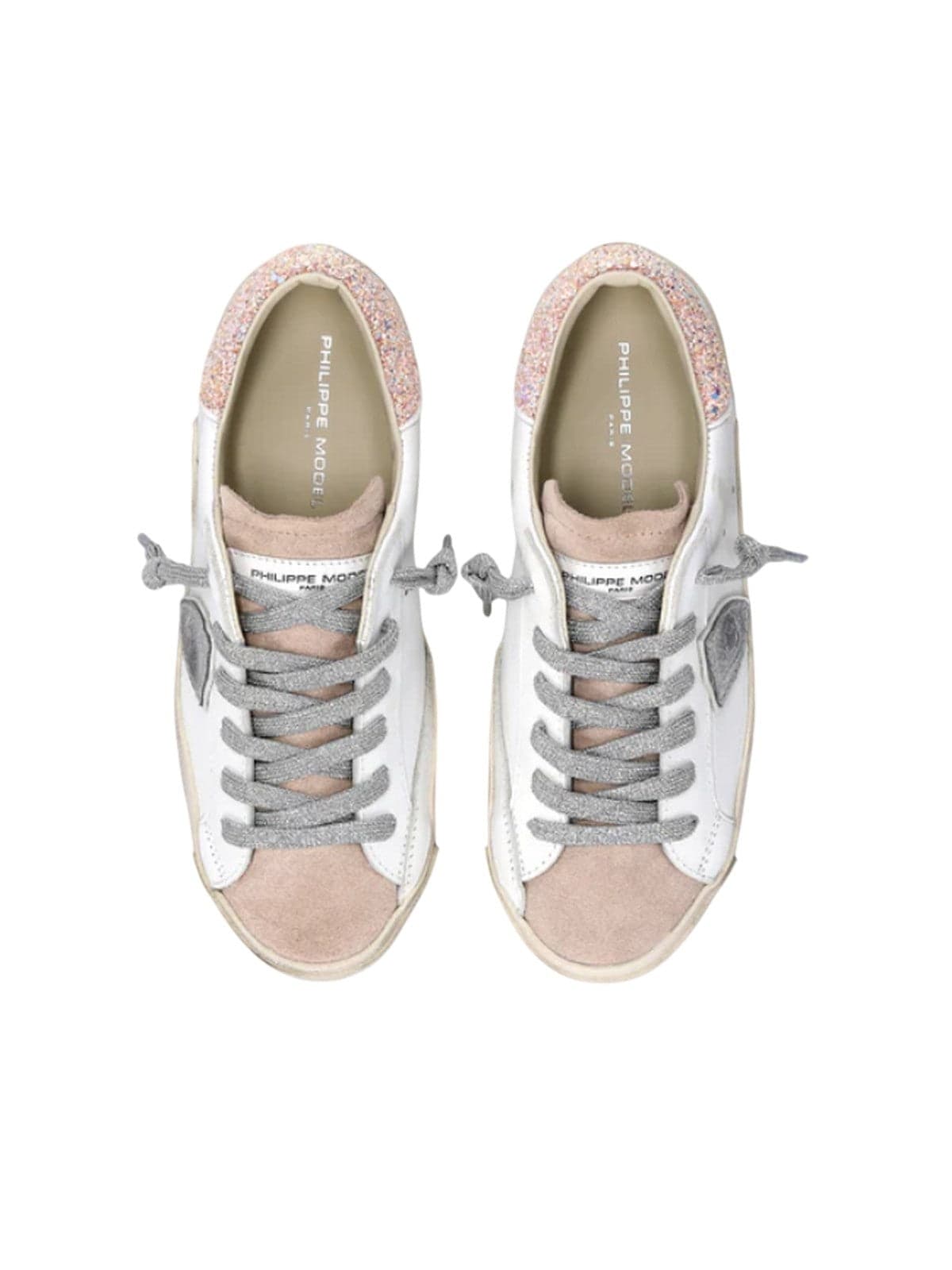 Philippe Model sneaker donna philippe model - prsx low woman - n.d. - 3